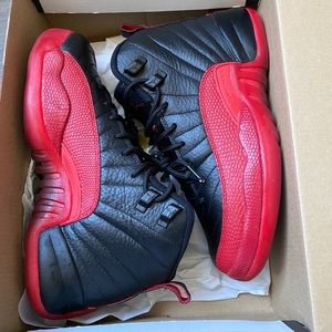 Jordan Retro 12 Flu Game